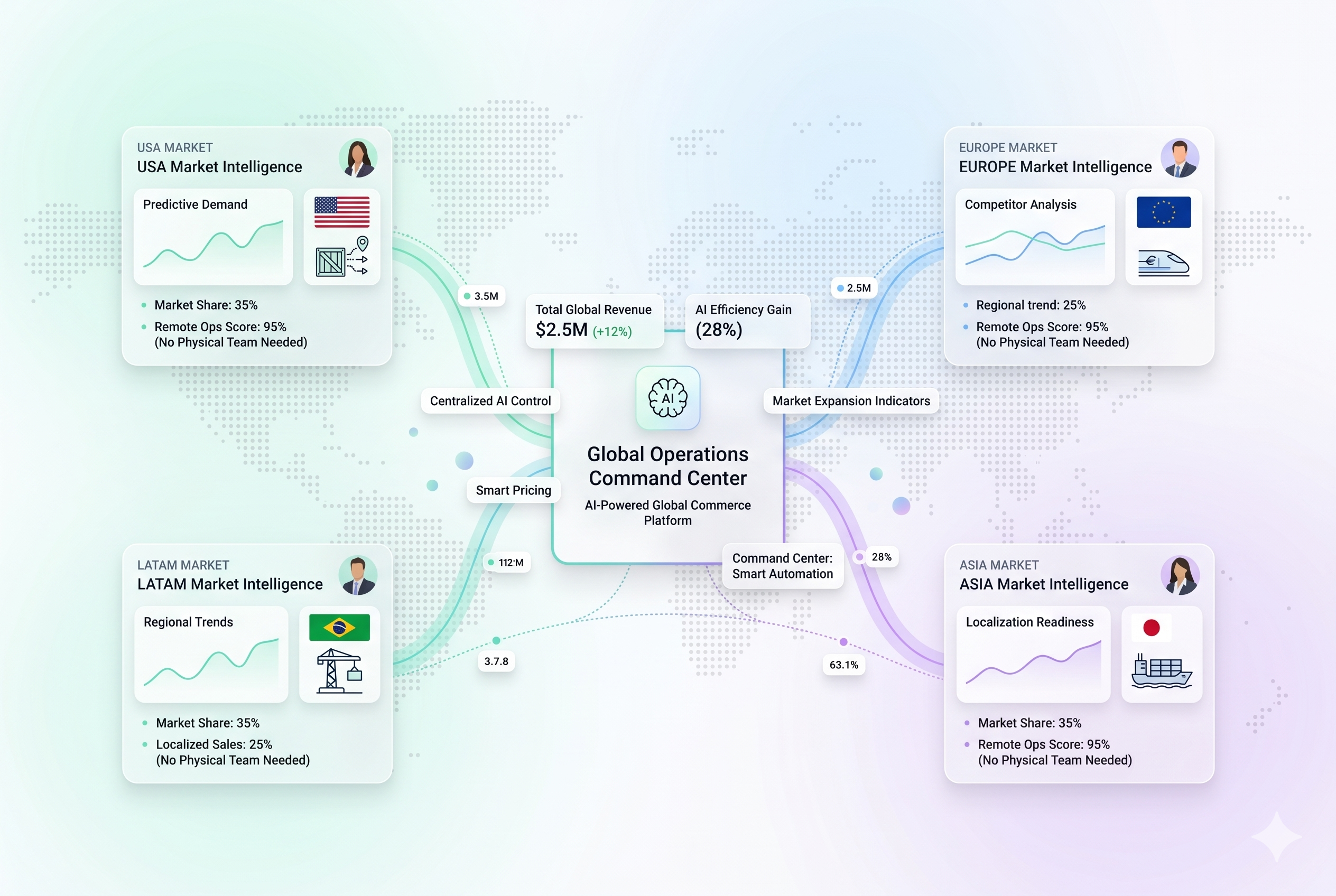 Brand Representation Models